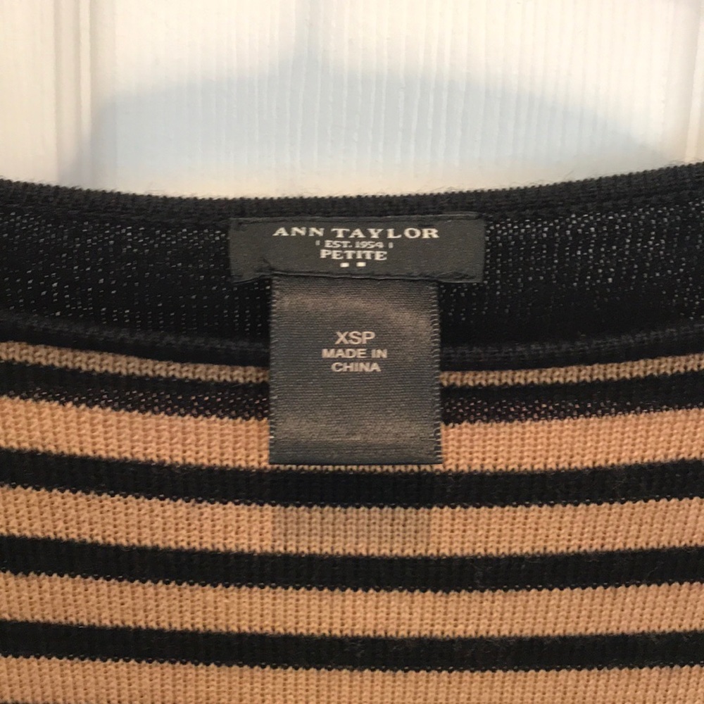 Ann Taylor Sweater Dress - Picture 6 of 6